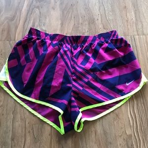 Nike DriFit Running Shorts, Size M